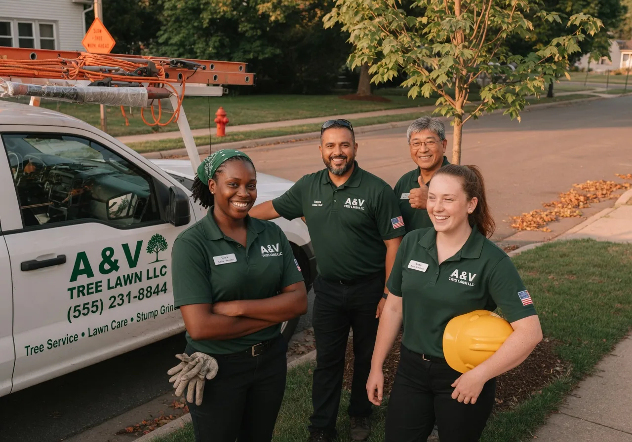 Tree Service company in Addison, ME